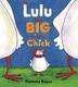 Cover art for LULU THE BIG LITTLE CHICK