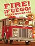 Cover art for FIRE! FUEGO! BRAVE BOMBEROS