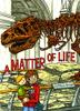 Cover art for A MATTER OF LIFE