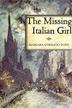 Cover art for THE MISSING ITALIAN GIRL