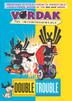 Cover art for DOUBLE TROUBLE