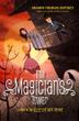 Cover art for THE MAGICIAN'S TOWER