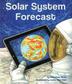 Cover art for SOLAR SYSTEM FORECAST