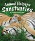 Cover art for SANCTUARIES