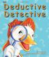 Cover art for DEDUCTIVE DETECTIVE