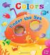 Cover art for COLORS UNDER THE SEA