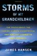 Cover art for STORMS OF MY GRANDCHILDREN