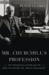 Cover art for MR. CHURCHILL'S PROFESSION