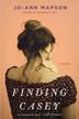 Cover art for FINDING CASEY