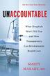 Cover art for UNACCOUNTABLE
