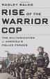 Cover art for RISE OF THE WARRIOR COP