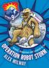 Cover art for OPERATION ROBOT STORM