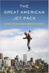 Cover art for THE GREAT AMERICAN JET PACK