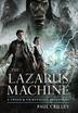 Cover art for THE LAZARUS MACHINE