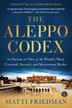 Cover art for THE ALEPPO CODEX