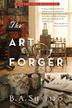 Cover art for THE ART FORGER