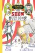 Cover art for THE SHOW MUST GO ON!