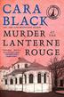 Cover art for MURDER AT THE LANTERNE ROUGE