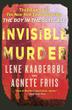 Cover art for INVISIBLE MURDER