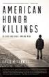 Cover art for AMERICAN HONOR KILLINGS