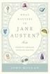 Cover art for WHAT MATTERS IN JANE AUSTEN?