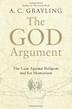 Cover art for THE GOD ARGUMENT
