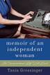 Cover art for MEMOIR OF AN INDEPENDENT WOMAN