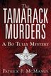 Cover art for THE TAMARACK MURDERS