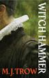 Cover art for WITCH HAMMER