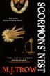 Cover art for SCORPIONS' NEST