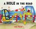 Cover art for A HOLE IN THE ROAD