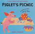 Cover art for PIGLET'S PICNIC