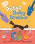 Cover art for RUBY'S BABY BROTHER
