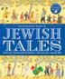 Cover art for THE BAREFOOT BOOK OF JEWISH TALES