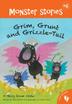Cover art for GRIM, GRUNT AND GRIZZLE-TAIL