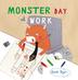 Cover art for MONSTER DAY AT WORK
