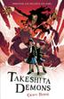 Cover art for TAKESHITA DEMONS