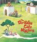 Cover art for THE BIRTHDAY CAKE MYSTERY