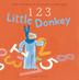 Cover art for 1 2 3 LITTLE DONKEY