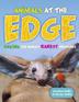 Cover art for ANIMALS AT THE EDGE