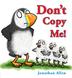 Cover art for DON'T COPY ME!