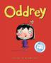 Cover art for ODDREY