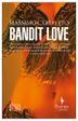 Cover art for BANDIT LOVE