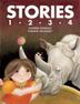 Cover art for STORIES 1, 2, 3, 4