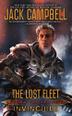 Cover art for BEYOND THE FRONTIER: INVINCIBLE