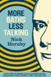 Cover art for MORE BATHS LESS TALKING