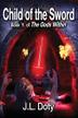 Cover art for CHILD OF THE SWORD