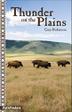 Cover art for THUNDER ON THE PLAINS