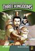 Cover art for THREE KINGDOMS