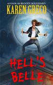 Cover art for Hell's Belle
